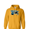 [[color:Gold]] I Don't Chase Boys Girls Wrestling Hoodie Gold
