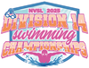 Div 14 Swim - Tie Dyed Hoodies - Pink and Orange