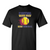 [[color:Black]] If Softball Were Easy Short Sleeve T-shirt Black
