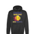 [[color:Black]] If Softball Were Easy Hoodie Black