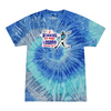 [[color:Blue Jerry]] If Winning Was Easy Baseball Tie Dye T-shirt Blue Jerry