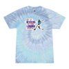 [[color:Lagoon]] If Winning Was Easy Baseball Tie Dye T-shirt Lagoon