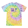 [[color:Lolli-pop]] If Winning Was Easy Baseball Tie Dye T-shirt Lolli-pop