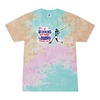 [[color:Snow Cone]] If Winning Was Easy Baseball Tie Dye T-shirt Snow Cone