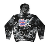 [[color:Multi Black]] If Winning Was Easy Baseball Tie Dye Hoodie Multi Black