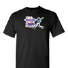 [[color:Black]] If Winning Was Easy Baseball Short Sleeve T-shirt Black