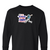 [[color:Black]] If Winning Was Easy Baseball Long Sleeve T-shirt Black