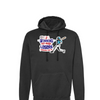 [[color:Black]] If Winning Was Easy Baseball Hoodie Black
