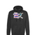 [[color:Black]] If Winning Was Easy Baseball Hoodie Black