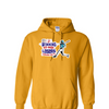 [[color:Gold]] If Winning Was Easy Baseball Hoodie Gold