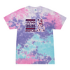[[color:Cotton Candy]] If Winning Was Easy Wrestling Tie Dye T-shirt Cotton Candy