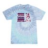 [[color:Lagoon]] If Winning Was Easy Wrestling Tie Dye T-shirt Lagoon