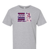 [[color:Sport Grey]] If Winning Was Easy Wrestling Short Sleeve T-shirt Sport Grey