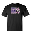 [[color:Black]] If Winning Was Easy Wrestling Short Sleeve T-shirt Black