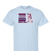 [[color:Light Blue]] If Winning Was Easy Wrestling Short Sleeve T-shirt Light Blue