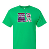 [[color:Irish Green]] If Winning Was Easy Wrestling Short Sleeve T-shirt Irish Green