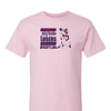 [[color:Light Pink]] If Winning Was Easy Wrestling Short Sleeve T-shirt Light Pink
