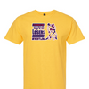 [[color:Daisy]] If Winning Was Easy Wrestling Short Sleeve T-shirt Daisy