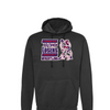 [[color:Black]] If Winning Was Easy Wrestling Hoodie Black