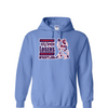 [[color:Carolina Blue]] If Winning Was Easy Wrestling Hoodie Carolina Blue