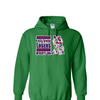 [[color:Irish Green]] If Winning Was Easy Wrestling Hoodie Irish Green