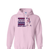 [[color:Light Pink]] If Winning Was Easy Wrestling Hoodie Light Pink