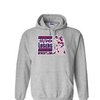 [[color:Sport Grey]] If Winning Was Easy Wrestling Hoodie Sport Grey