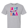 [[color:Sport Grey]] In My Cheerleader Era Short Sleeve T-shirt Sport Grey