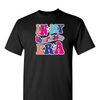 [[color:Black]] In My Cheerleader Era Short Sleeve T-shirt Black