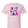 [[color:Light Pink]] In My Cheerleader Era Short Sleeve T-shirt Light Pink