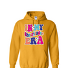 [[color:Gold]] In My Cheerleader Era Hoodie Gold