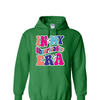 [[color:Irish Green]] In My Cheerleader Era Hoodie Irish Green