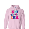 [[color:Light Pink]] In My Cheerleader Era Hoodie Light Pink