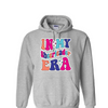 [[color:Sport Grey]] In My Cheerleader Era Hoodie Sport Grey