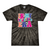 [[color:Spider Black]] In My Field Hockey Era Tie Dye T-shirt Spider Black