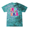 [[color:Zero G]] In My Field Hockey Era Tie Dye T-shirt Zero G