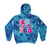 [[color:Multi-Blue]] In My Field Hockey Era Tie Dye Hoodie Multi-Blue