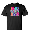 [[color:Black]] In My Field Hockey Era Short Sleeve T-shirt Black