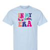 [[color:Light Blue]] In My Field Hockey Era Short Sleeve T-shirt Light Blue