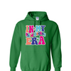 [[color:Irish Green]] In My Field Hockey Era Hoodie Irish Green