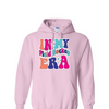 [[color:Light Pink]] In My Field Hockey Era Hoodie Light Pink