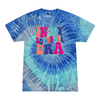 [[color:Blue Jerry]] In My Softball Era Tie Dye T-shirt Blue Jerry