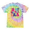[[color:Lolli-pop]] In My Softball Era Tie Dye T-shirt Lolli-pop