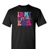 [[color:Black]] In My Softball Era Short Sleeve T-shirt Black