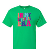 [[color:Irish Green]] In My Softball Era Short Sleeve T-shirt Irish Green