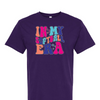 [[color:Purple]] In My Softball Era Short Sleeve T-shirt Purple