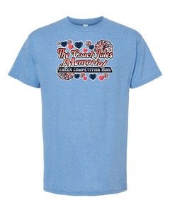 Short Sleeve -The Coach Jules Memorial Cheer Competition 2025