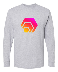 Hex Logo Long Sleeve