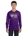 fashionable cotton crew neck clothing Long sleeve T-shirt tee shirt tie dye apparel