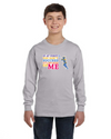 fashionable cotton crew neck clothing Long sleeve T-shirt tee shirt tie dye apparel